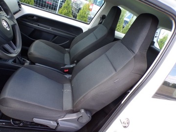 Skoda Citigo Hatchback 5d 1.0 60KM 2017 SKODA CITIGO 1.0 BENZ ZAMIANA, zdjęcie 9