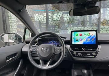 Toyota Corolla XII TS Kombi Facelifting 1.8 Hybrid 140KM 2023 Toyota Corolla Corolla Comfort FV23 Pelen Serwis ASO Salon PL 1 wlasc, zdjęcie 4