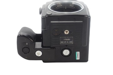PENTAX 645 (корпус без задней панели) - обслуживаемый