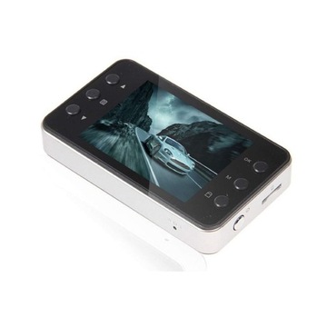 Автомобильная камера Full HD 1080P 2,4 дюйма Автомобильный видеорегистратор