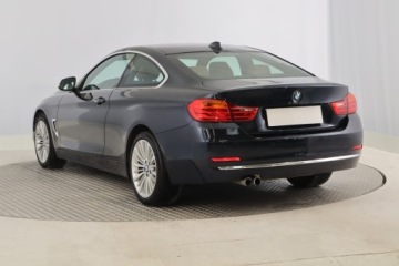 BMW Seria 4 F32-33-36 Coupe 428i 245KM 2013 BMW 4 428i xDrive, Salon Polska, Serwis ASO, 4X4, zdjęcie 3