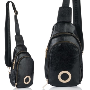 MONNARI Женская сумка-мессенджер 2 в 1, поясная сумка, практичный рюкзак для телефона