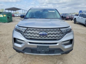 Ford Explorer VI 2021 Ford Explorer Limited 2021 3.3 Hybryda 318KM, zdjęcie 5