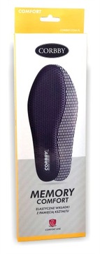 ОРТОПЕДИЧЕСКИЕ СТЕЛКИ С ПАМЯТЬЮ ФОРМЫ