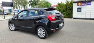 Suzuki Baleno III 1.2 DualJet 90KM 2017 Suzuki Baleno 1.2 Benzyna 90 KM Klima PdC Import Raty Oplaty 1.2 90KM, zdjęcie 8