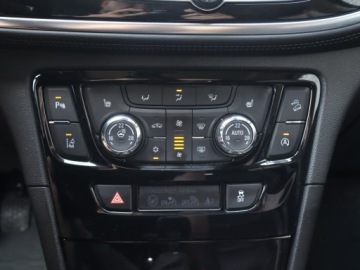 Opel Mokka I SUV 1.6 CDTI Ecotec 136KM 2016 Opel Mokka 1.6 CDTI, Salon Polska, Serwis ASO, zdjęcie 11