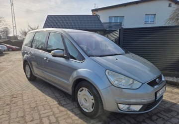 Ford Galaxy III Van 2.0 Duratec Flexifuel 145KM 2010
