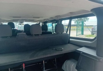 Opel Vivaro B Kombi Extra Long H1 2,9t 1.6 BiTurbo 125KM 2016 Opel Vivaro Opel Vivaro 1.6 Diesel 125KM, zdjęcie 10