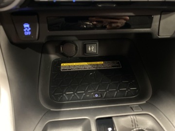 Toyota RAV4 V SUV 2.5 Hybrid Dynamic Force 218KM 2019 Toyota RAV4 2.5 Hybrid Comfort 4x2 V (2018-) Toyot, zdjęcie 18