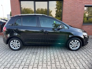 Volkswagen Golf Plus II 1.2 TSI BlueMotion 105KM 2011 Volkswagen Golf Plus 1.2 benzyna 105 KM 6 biegow zarej w PL bezwypadko, zdjęcie 20