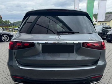 Mercedes GLS X167 SUV Facelifting 3.0 450d 367KM 2025 MERCEDES-BENZ GLS 450 d 4-MATIC AMG Line 3.0 (367KM) 2025, zdjęcie 3