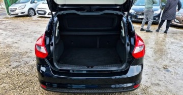 Ford Focus III Kombi 1.6 Duratec 105KM 2011 Ford Focus 1.6 BENZYNA 105KM klimatyzacja najlepszy silnik OKAZJA, zdjęcie 33