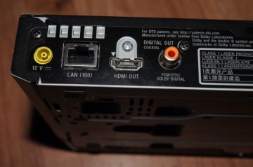 Blu-ray DVD-плеер Sony BDP-S3700