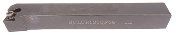 НОЖ ПОВОРОТНЫЙ 10x10мм SCLCR 1010 F06 НОЖ СКЛАДНОЙ 10мм +3 ВСТАВКИ CCMT 060204