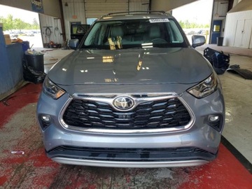 Toyota Highlander III 2021 Toyota Highlander Platinum 2021 3.5l 3.5 Benzyna 295KM, zdjęcie 5