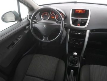Peugeot 207 2010 Peugeot 207 1.4, Salon Polska, GAZ, Klima, zdjęcie 6