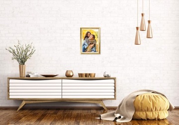 РАМКИ ДЛЯ ФОТО 5 ШТ. 13x18 РАМКИ ДЛЯ ФОТО ДЕРЕВЯННЫЕ ЗОЛОТЫЕ НАБОР