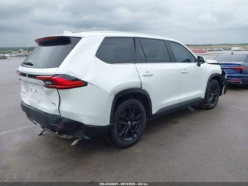 Toyota 2024 Toyota Grand Highlander Hybrid Limited 2024 2.5l 2.5 Hybryda 186KM, zdjęcie 6