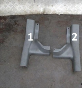 SUZUKI BALENO KOMBI 99-02 KRYT LIŠTA ČALOUNĚNÍ