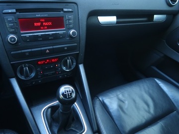 Audi A3 8L Hatchback 1.6 i 102KM 2003 Audi A3 1.6, GAZ, Klima, Klimatronic, zdjęcie 19
