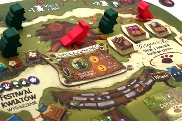 Расширение EVERDELL GAME SUMMER CELEBRATION REBEL