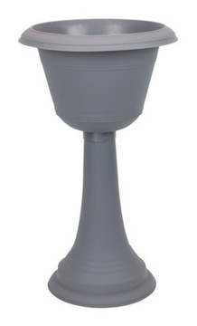 Gazon Gładki fi370 antracyt Form-Plastic