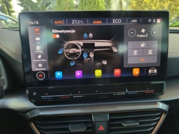Cupra Formentor Crossover PHEV 1.4 e-HYBRID 204KM 2024 Cupra Formentor serwis ASO 1.4 hybryda 204KM bezwypadkowy pakiety FullLink, zdjęcie 25