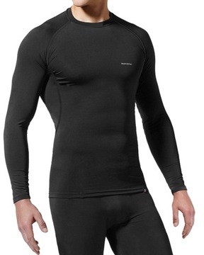 МУЖСКАЯ ТЕРМОАКТИВНАЯ ФУТБОЛКА С ДЛИННЫМИ РУКАВАМИ - BERENS XXL