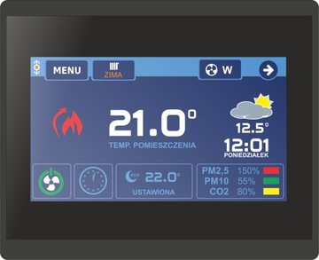 Приточно-вытяжная установка 600/200 Установка рекуперации тепла Джознизат