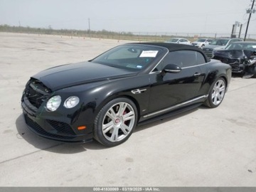 Bentley 2016 Bentley Continental GT V8 S 2016 4.0l 4.0 Benzyna 521KM, zdjęcie 1