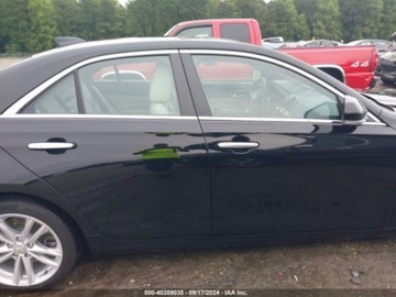 Cadillac 2023 Cadillac Inny CT4 Luxury 2023 2.0l 2.0 Benzyna 237KM, zdjęcie 1