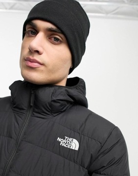 THE NORTH FACE PUCHOWA PIKOWANA KURTKA KAPTUR LOGO QIF NH2__S