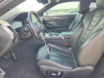 BMW Seria 8 II 2022 BMW Seria 8 840I 2022 3.0 Benzyna 335KM, zdjęcie 7