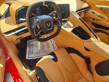 Chevrolet Corvette C7 2024 Chevrolet Corvette Stingray 3LT 2024 6.2l 6.2 Benzyna 490KM, zdjęcie 7