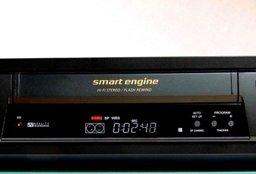SONY HiFi СТЕРЕОВИДЕОМАТИК С 6 ГОЛОВКАМИ SP/LP + ПУЛЬТ ДУ