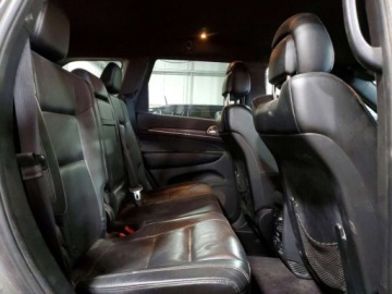 Jeep Grand Cherokee IV 2017 Jeep Grand Cherokee 2017r., Limited, 3.6L, od ubezpieczalni 3.6 Benzyna, zdjęcie 10