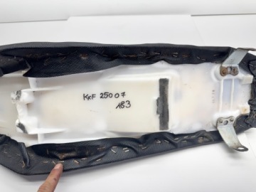 СИДЕНЬЕ KAWASAKI KXF KX-F 250 450 07