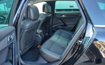 Peugeot 508 I SW 1.6 THP 156KM 2012 Peugeot 508 Bezwypadkowy Panorama 1.6 Benzyna 156KM, zdjęcie 7