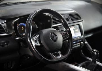 Renault Kadjar Crossover 1.6 dCi 130KM 2016 Renault Kadjar Bogate wyposazenie - Biala perla 1.6 Diesel 130KM, zdjęcie 16
