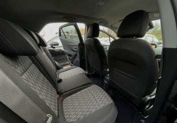 Opel Mokka I SUV 1.4 Turbo ECOTEC 140KM 2015 Opel Mokka 1.4T 140KM AUTOMAT BEZWYPADKOWY gwarancja 1.4 Benzyna, zdjęcie 16