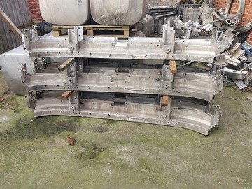 volvo fh 4 fh 5 belka pod zderzak aluminiowa oryginal