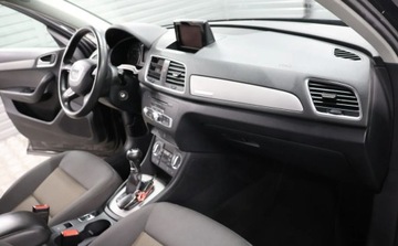 Audi Q3 I SUV 2.0 TFSI 170KM 2012 Audi Q3 QUATTRO, Czujniki, Xenon, Grzane Fotel..., zdjęcie 10