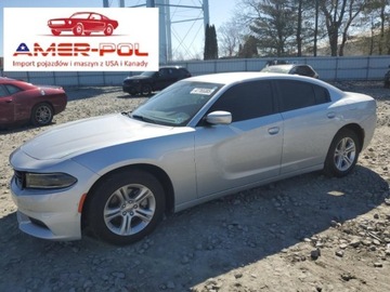 Dodge Charger VII 2022 Dodge Charger SXT 2022, od ubezpieczalni 3.6 Benzyna 292KM