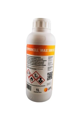 Cyperkill Max 1L środek owadobójczy szkodniki