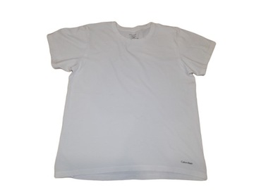 T-shirt firmy Calvin Klein. Rozmiar S.