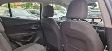 Opel Mokka I SUV 1.4 Turbo ECOTEC 140KM 2016 Opel Mokka Jeden Właściciel 1.4 Turbo, zdjęcie 27