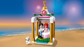 LEGO Disney 41153 Праздничная лодка Ариэль «Собака-Русалочка»