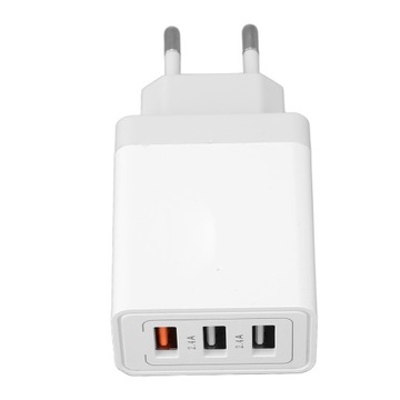 Блок зарядного устройства USB 3.0 30 Вт QC3.0