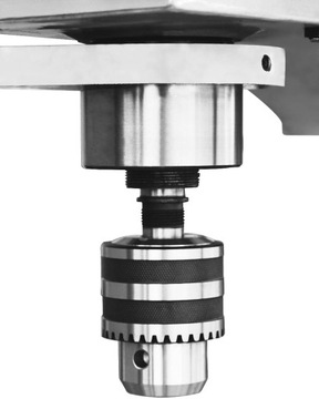 WIERTARKA KOLUMNOWA STOŁOWA CORMAK WS32C MK3 32mm + IMADŁO QH125 1100W 400V