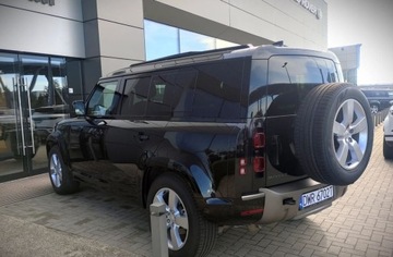 Land Rover Defender IV (L663) 2024 Land Rover Defender MY25 3.0D I6 250 PS AWD Auto X-Dynamic HSE 110 3.0, zdjęcie 8